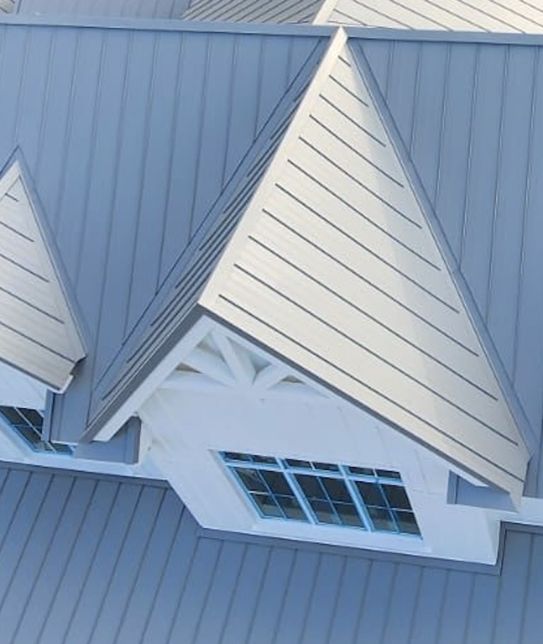 Metal Roofing Company