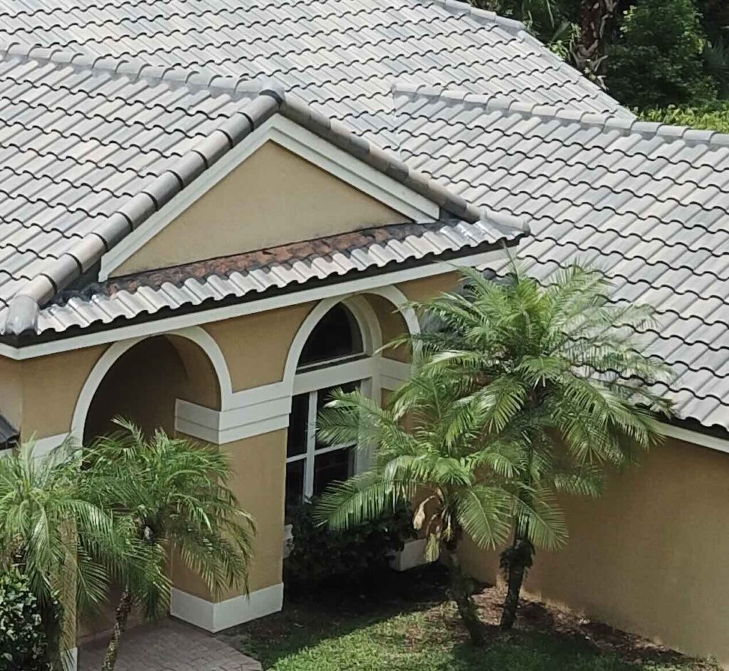 Tile Roofing Company