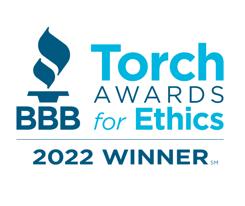 BBB 2022 Torch Awards for Ethics Winner